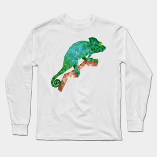 The chameleon constellation Long Sleeve T-Shirt